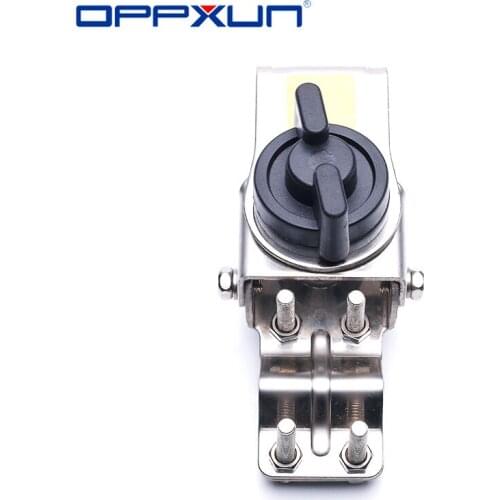OPPXUN New Name Ky-46 Stainless Steel Clip Edge Luggage Rack Clip Edge Car Radio Antenna Clip Edge Car Antenna Clip Edge