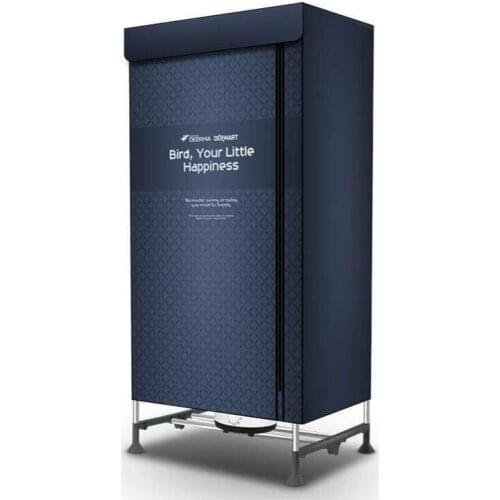 1000W 220V portable clothes dryer quick-drying clothes dryer electric clothes dryer double-layer household clothes dryer hanger