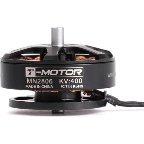 T-motor Antigravity 2806 MN2806 KV400 KV650 Outrunner Brushless Motor For Multicopter rotor Quadcopter Helicopter