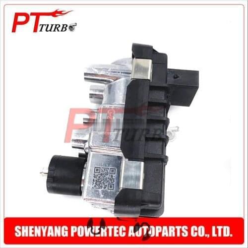 Turbine Electronic Actuator Turbo Charger Wastegate G-276 6NW008412 For Mercedes-Benz Sprinter II 215CDI/315CDI/415CDI/515CDI
