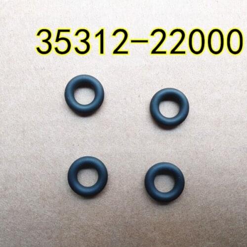 Sealing machine injector seal ring seal injector for Hyundai Kia full range of general 3531222000 35312-22000