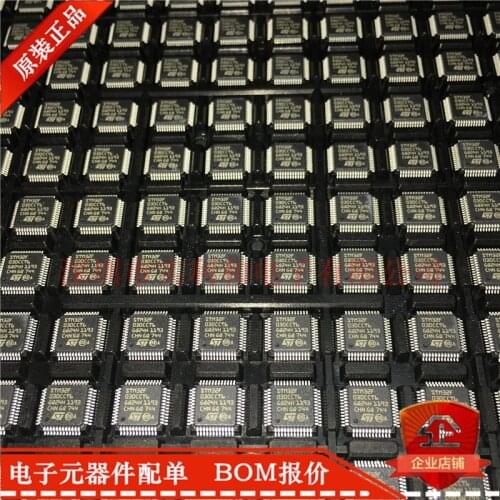 100% New Original In Stock STM32F030CCT6 STM32F030CCT STM32F LQFP48