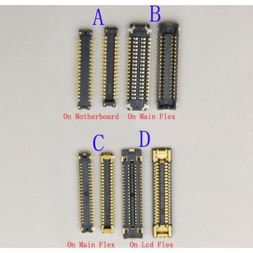 10Pcs Earpiece Ear Piece Speaker For Sony Xperia XZ F8332 F8331 XZS G8231 G8232 XP X Performance F8131 F8132 Earphone Receiver