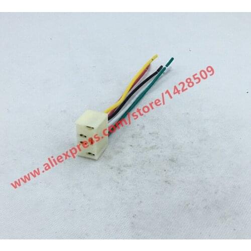 5 Pin Universal Electric Door Window Lift Switch Button Cable Socket For Truck