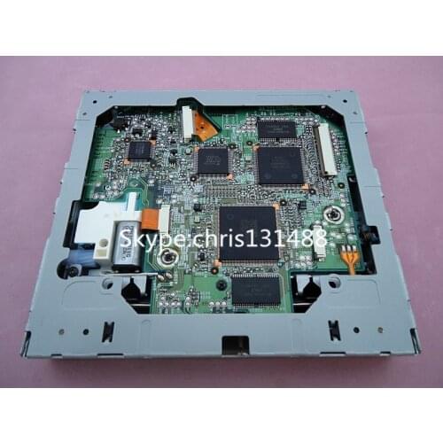 Free shipping Clarion single DVD mechanism loader HPD-52 deck for Nisun car DVD navigation audio radio systems