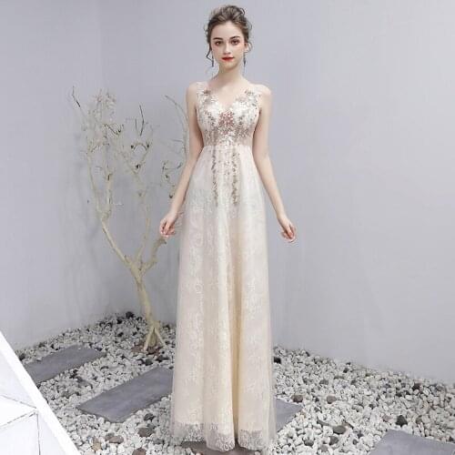 BOOCRE Long Summer Dresses