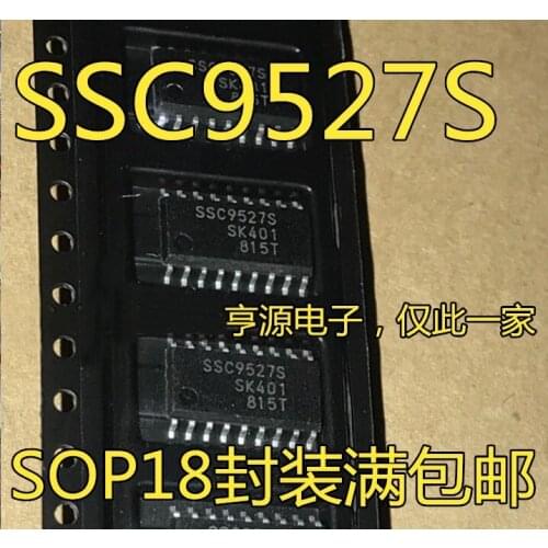 SSC9527S LCD power chip new imported original