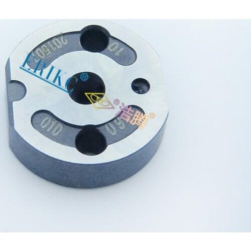 Diesel Fuel Injector Control Valve Orifice Plate 06# for Fuel Injection 095000-7530 095000-6630 095000-6631