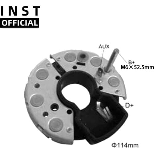 ALTERNATOR GENERATORS RECTIFIER BRIDGE FOR BHP11424