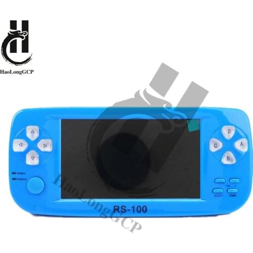 HaoLongGCP Arcade Game Console Portable game player for SNES CPS NEOGEO for SEGA build in 1393 classic games free to play