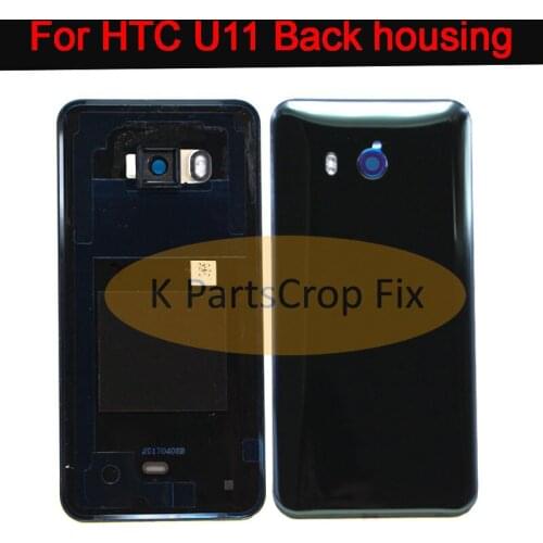 K PartsCrop Fix Cases For Phones HTC U11 China