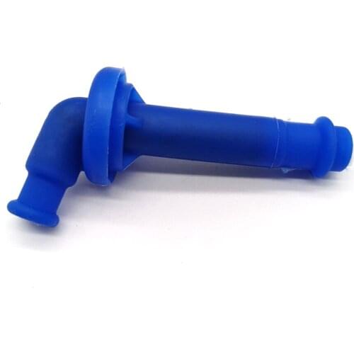 Motorcycle Spark Plug Cover Cap for 02-08 CRF450R 05-16 CRF450X 04-14 TRX450R TRX450ER