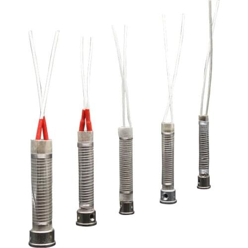 Soldering iron heating element 30W 40W 60W 80W 100W 150W for external heating iron core heating elements for soldering