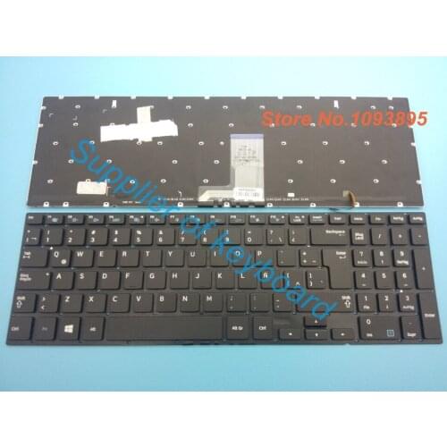 NEW Spanish/Latin keyboard for Samsung 770Z5E NP770Z5E 780Z5E NP780Z5E NP880Z5E Laptop Latin Black Keyboard