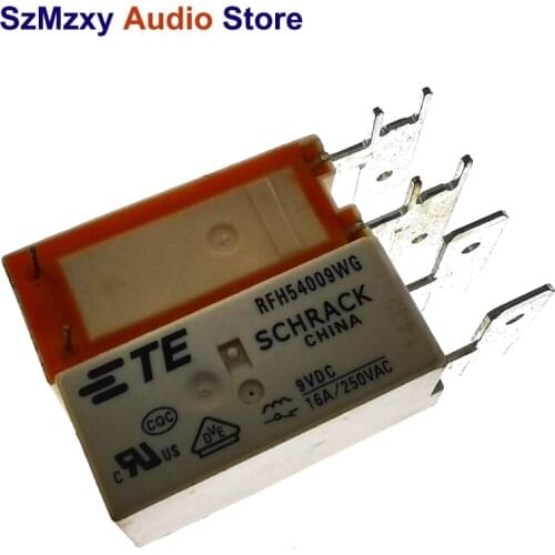 Relay RFH54009WG RFH54009 9V 16A 54009