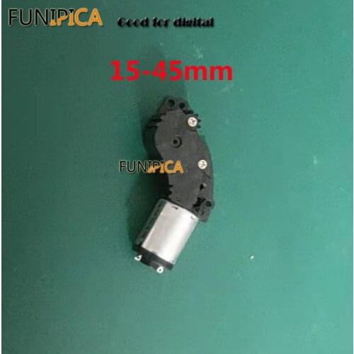 New original 15-45 Zoom motor for Fujifilm 15-45mm with flex camera lens repair part free shipping