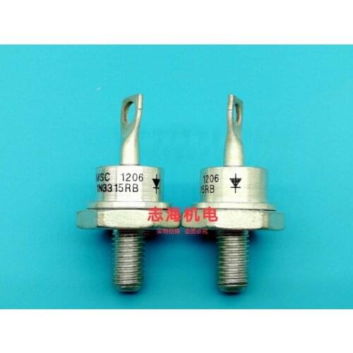 Original imported 1N3314RB 1N3315RB 1N3316RB BCR25B-AL TC132-50-12 N105RH14 N105RH15 ECG5229A ECG5230A ECG5231A ECG5232A