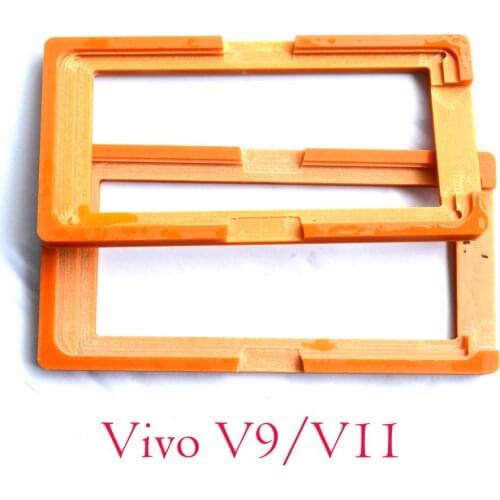 PF LCD Outer Glass Lens Display Screen Glue OCA Alignment Mould Mold For OPPO F7 F9