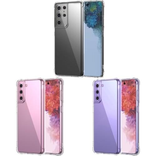 594A Crystal Clear Case,Transparent Protective Cover for S21 S21ultra S21plus