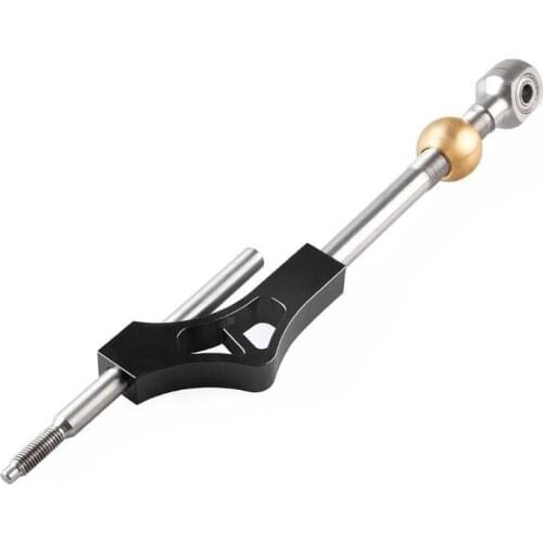 Circuit Adjustable Short Shifter for Civic Integra CRX B16 B18 B20 D16 Silver