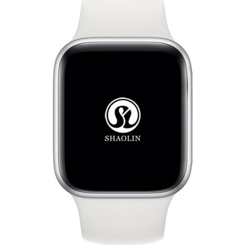 Sport Smart Watch Men Heart Rate Bluetooth Smartwatch Fitness Tracker for Apple Watch Series 6 iphone X IOS Android phone 42mm