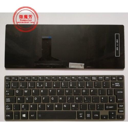 UK keyboard for Toshiba Portege Z30 Z30T A B C Z30-A Z30t-A Z30T-A1310 Z30-A1302 Z30-C Z30T-C Z30-B Z30T-B