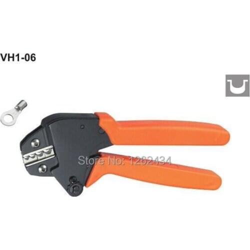 VH1-06 MINI CRIMPING TOOLS Non-insulated terminals