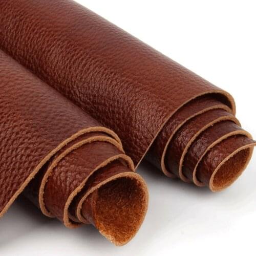High Quality Handmade Tanned Vegetable Piece Craft DIY Belt Butt Cowhide Leather Fabric Genuine Leather