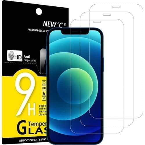 Tempered Glass On The For iPhone 12 11 Pro Max Screen Protector For iPhone X XS XR 11 12 Pro Max 12 Mini Protective Glass