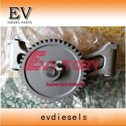 EV Overhauling parts For Hino EK100 EK100T oil pump