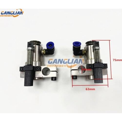 1 pair sucker for Die cutting machine or Laminating Machine