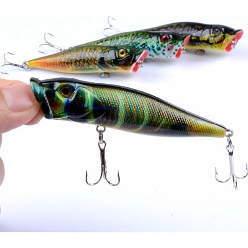 1pcs Japan Hot Sale Crank Lure Artificial Bait 8cm/12g Fishing Wobbler Hard Bait Plastic Minnow Fishing Accessories Tackle