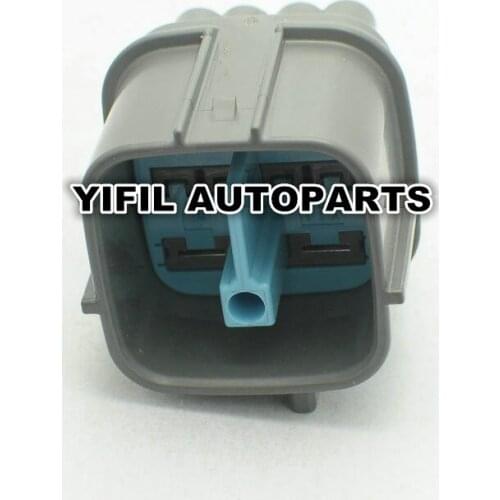 2/4/10pcs/lot 10 Pin/Way Electrical Waterproof Car Connector Plug For Honda B-Series OBD2 Chassis 6181-0381 Sumitomo