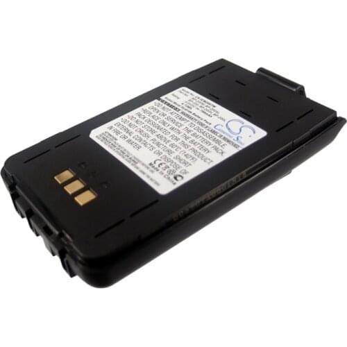 2021 Battery For Icom BP-200L IC-A23,IC-A5,IC-T8,IC-T81,IC-T81A,IC-T8A 700mAh / 6.72Wh