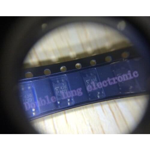 30PCS/LOT New original Photocoupler TLP109 P109 OPTOISO 3.75KV TRANS 6-SO 5 LEAD