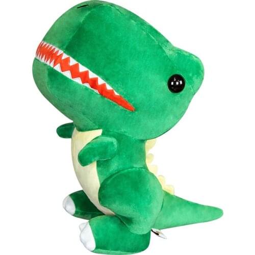 70cm Cute Stuffed Big Head Dinosaur Plush Toy