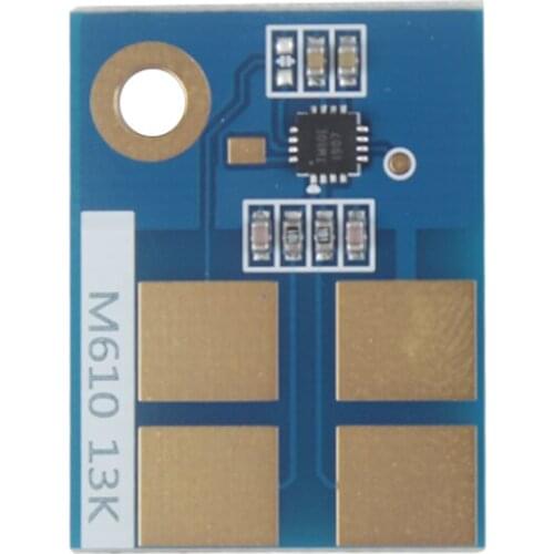 A610T6K Printer Comaptible chip for SINDORICOH A610dn A611dn A615dn A616dn reset stable chip
