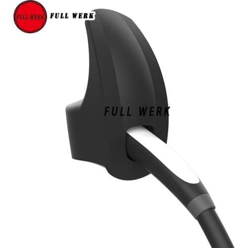 Car Charging Cable Organizer Wall Mount Connector Bracket Charger Holder Adapter Support for Tesla Model S X 3 US Version ONLY