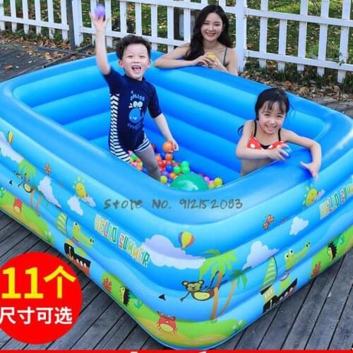 Super Large Household Adult Bathtub Couple Inflatable Bathtub Childrens Thickened Bathtub Folding Bathtub Bath Tub
