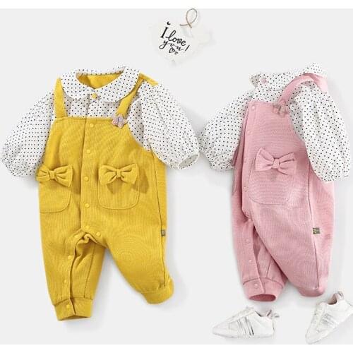 Infant Romper 2021 Autumn