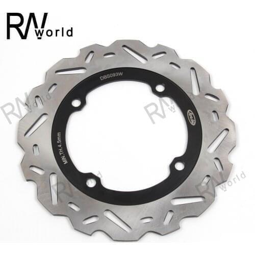 Motorcycle CNC Rear Brake Disks Disc Rotors Accessories For HONDA CB500F 2013-2019 2014 2015 2016 2017 2018 CB-500F CB500 F 500