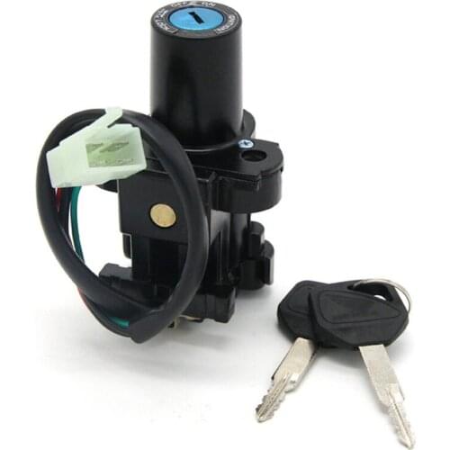 Motorcycle Electric Door Lock For Honda FMX650 CBR250 CB500 CB600 Hornet 35100-MCZ-A10 35100-MER-D11 35100-MFC-640 35100-MBZ-A40