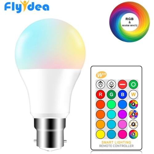 FLYIDEA LED Bulbs B22