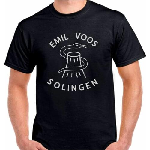 Emil Voos Solingen WW2 WWII German dagger sword knife blade t shirt