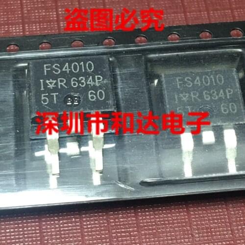 IRFS4010 TO-263 100V 180A