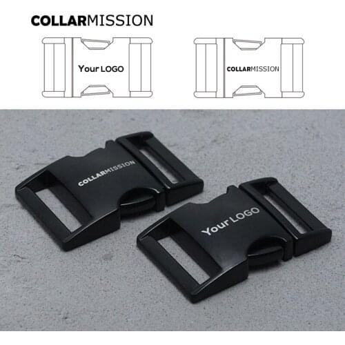 Retailing side Engraving curved metal buckle 25mm for DIY pet collar buckles plated metal buckle high quality Zinc Alloy CK25H02