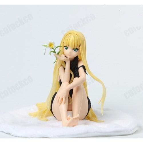 Bishoujo Kaleidoscope - The Girl of Crime and Punishment - Yari, Illustration by Hachiho Binnin, 1/6 Scale