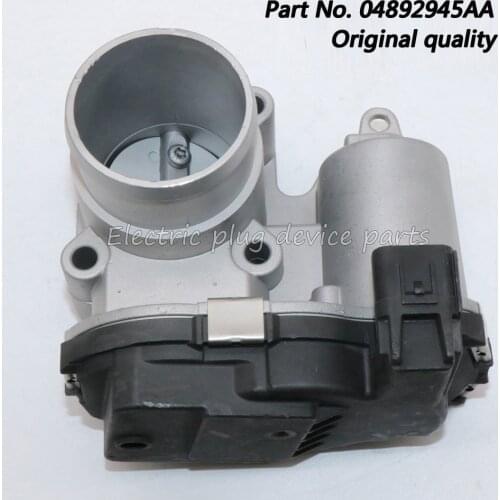 OE# 04892945AA Throttle Body for Fiat 500 Dodge Dart 1.4L 68232124AA 4892945AA