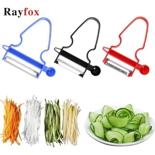 Kitchen Accessories 3pcs/set Multi-purpose Vegetable Fruit Peeler Tools Grater Potato Cutter Shredder Slicer Gadgets for Kitchen