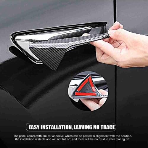 MZOOM Car Exterior Accessories